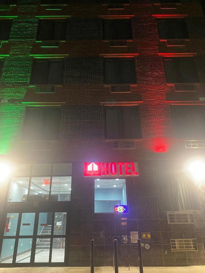 Thatford Hotel New York Exterior foto